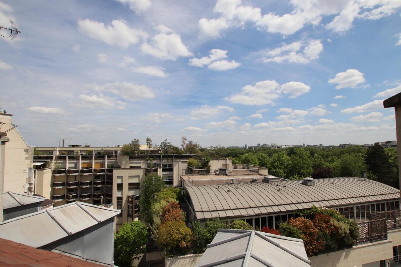 Montparnasse - La Gaite 1Bdr Διαμέρισμα Παρίσι Εξωτερικό φωτογραφία