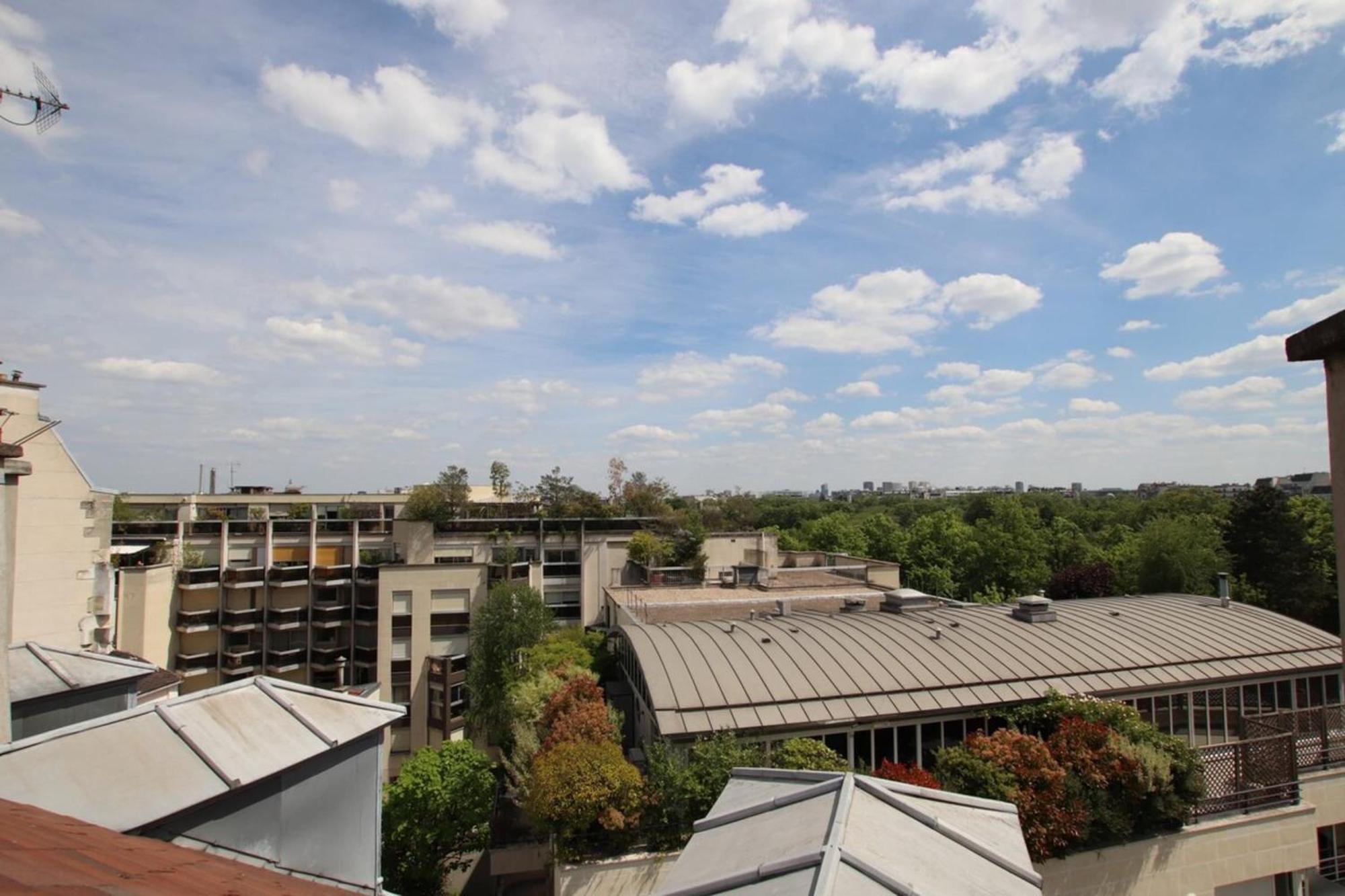 Montparnasse - La Gaite 1Bdr Διαμέρισμα Παρίσι Εξωτερικό φωτογραφία